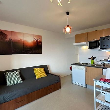 ארט Appartements Du Pic D'Anie מראה חיצוני תמונה