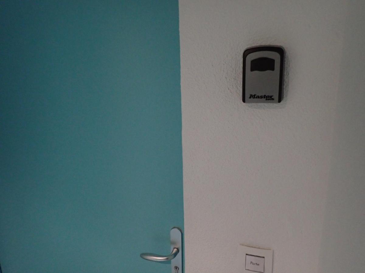 ארט Appartements Du Pic D'Anie מראה חיצוני תמונה