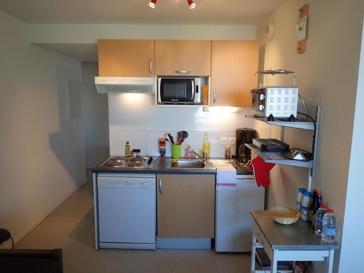 ארט Appartements Du Pic D'Anie מראה חיצוני תמונה