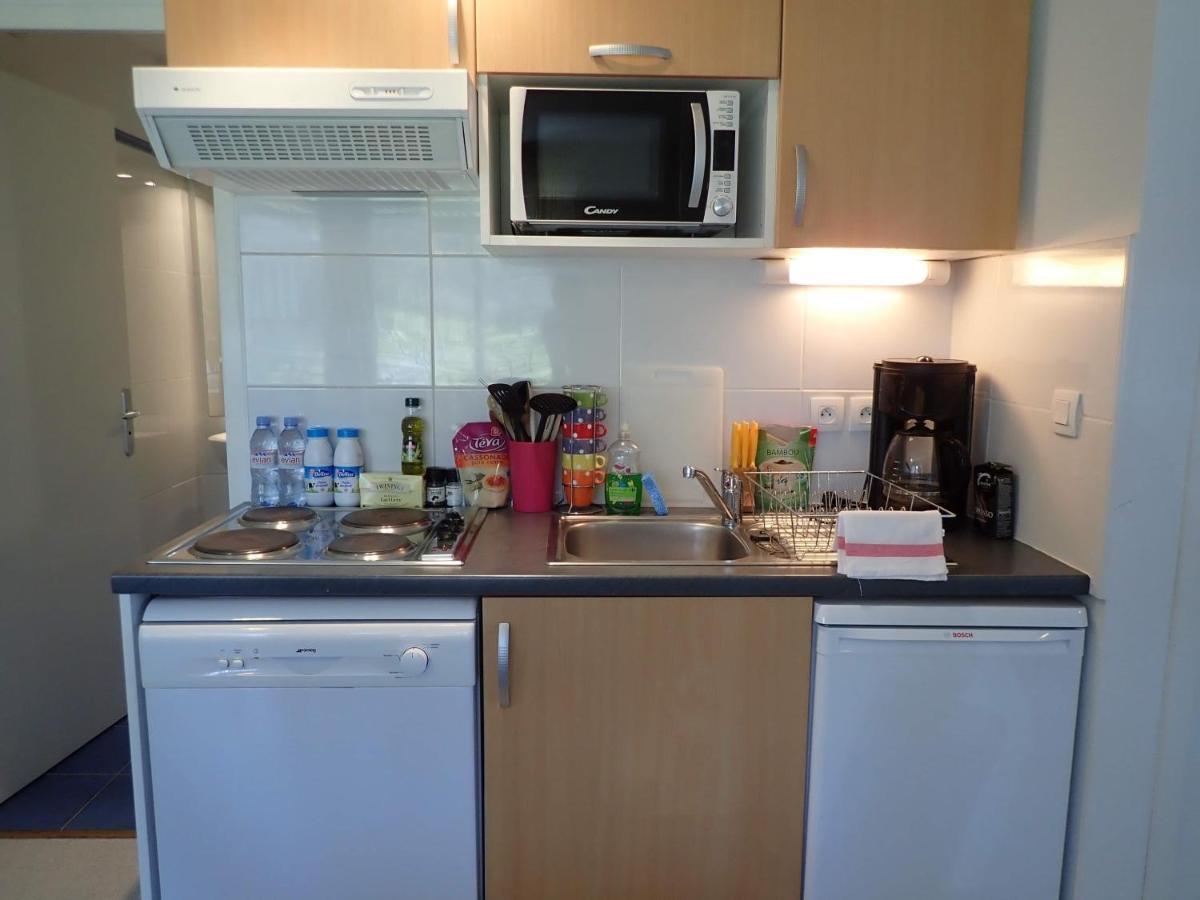 ארט Appartements Du Pic D'Anie מראה חיצוני תמונה
