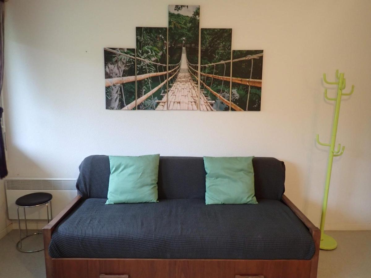 ארט Appartements Du Pic D'Anie מראה חיצוני תמונה