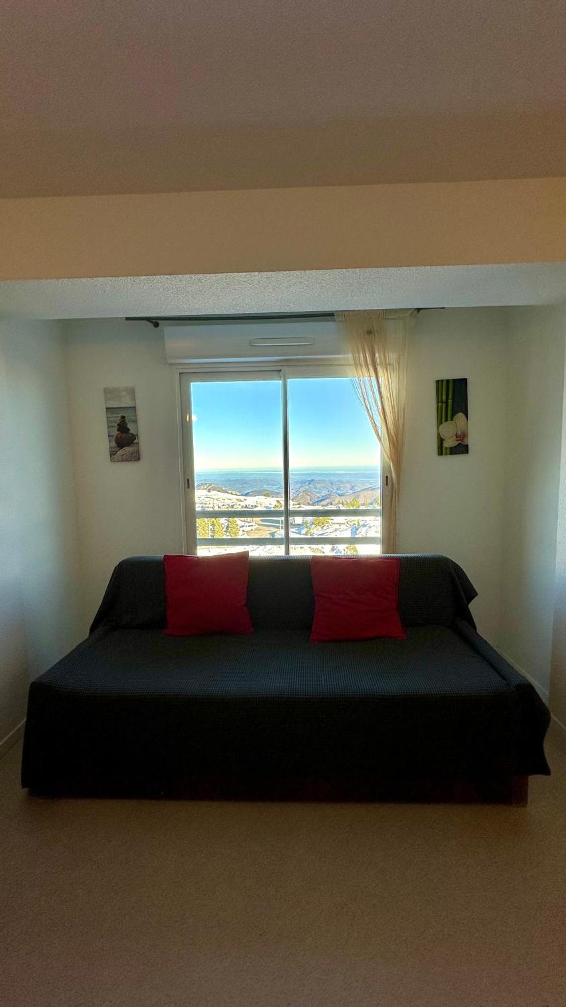 ארט Appartements Du Pic D'Anie מראה חיצוני תמונה
