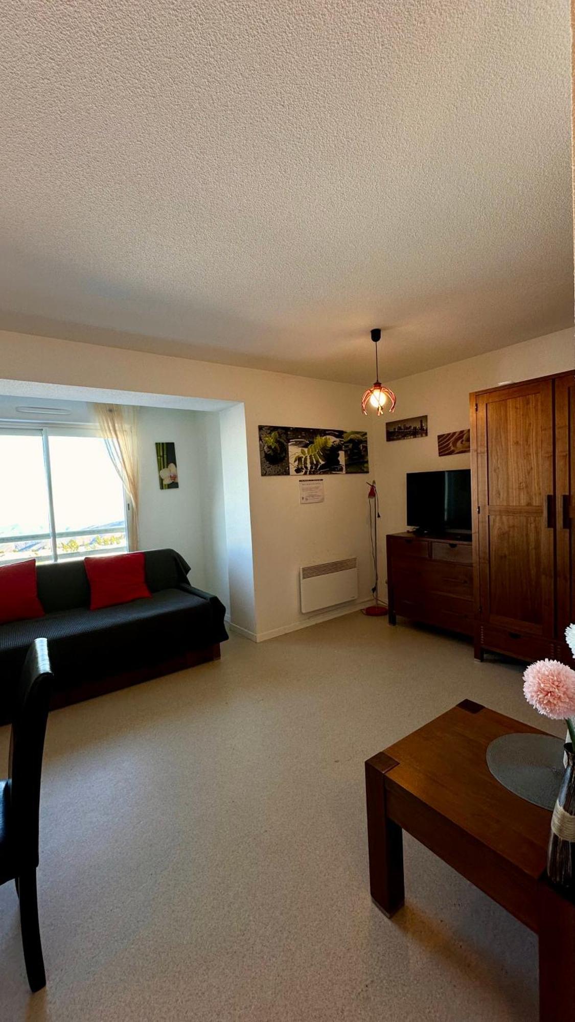 ארט Appartements Du Pic D'Anie מראה חיצוני תמונה