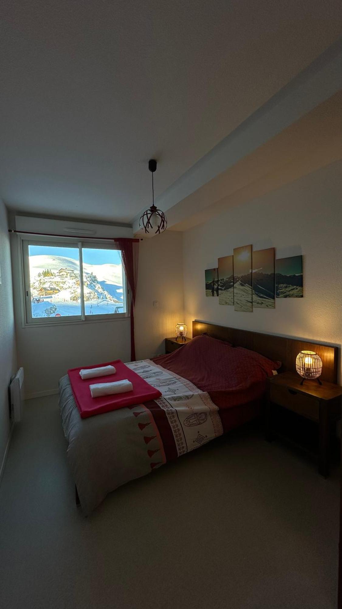 ארט Appartements Du Pic D'Anie מראה חיצוני תמונה