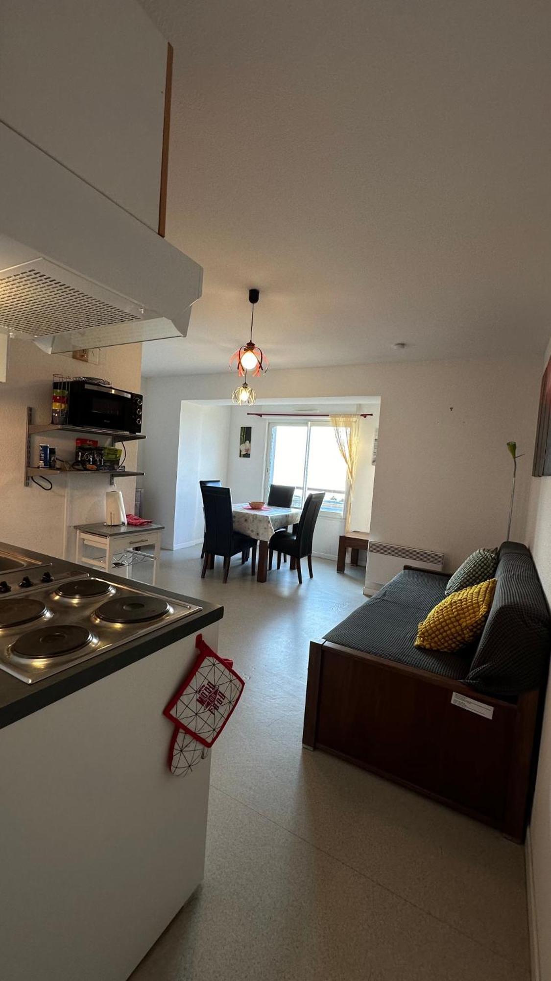 ארט Appartements Du Pic D'Anie מראה חיצוני תמונה