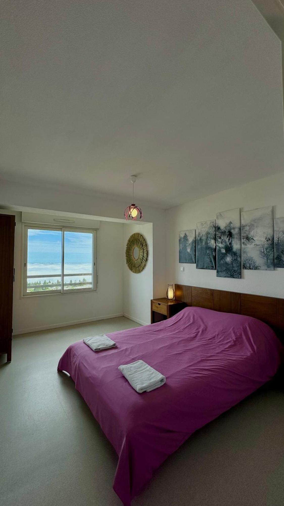 ארט Appartements Du Pic D'Anie מראה חיצוני תמונה