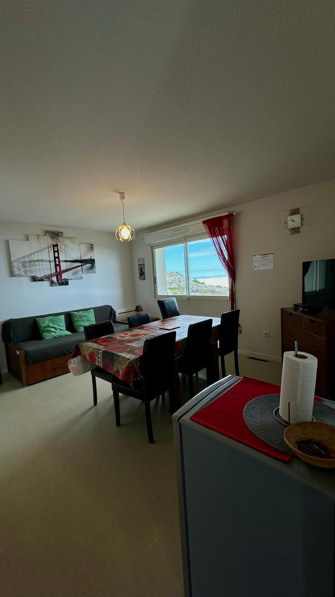 ארט Appartements Du Pic D'Anie מראה חיצוני תמונה