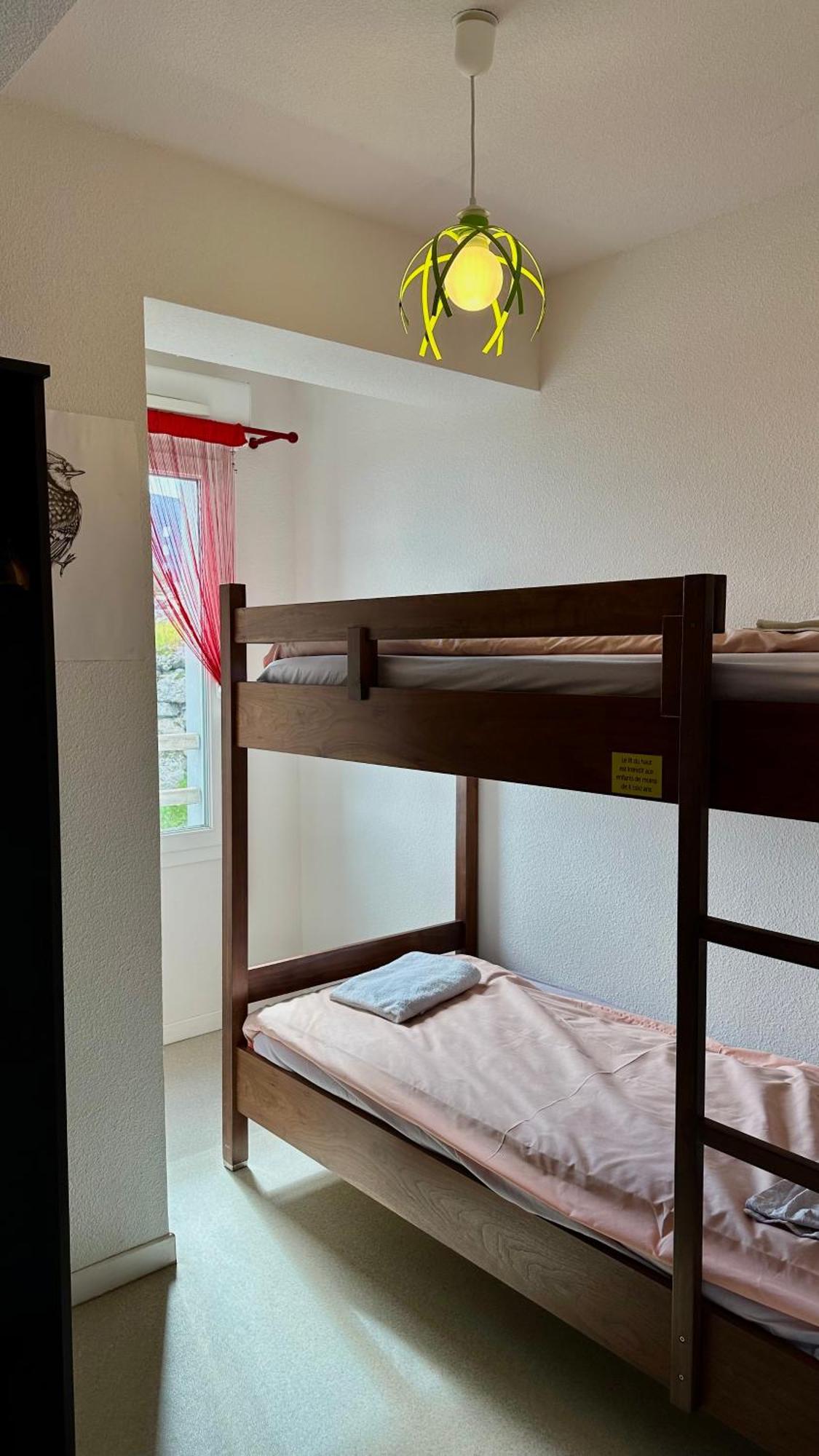 ארט Appartements Du Pic D'Anie מראה חיצוני תמונה