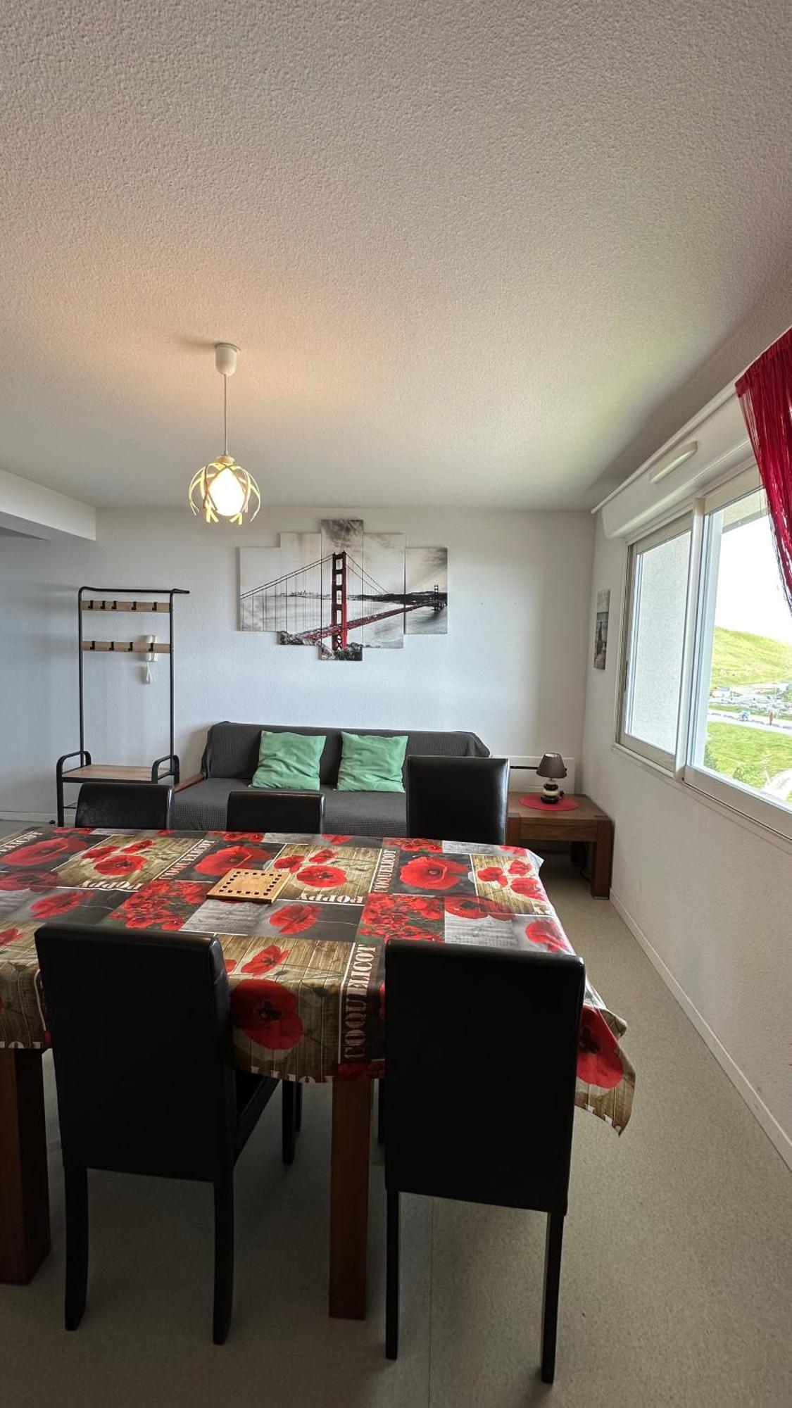 ארט Appartements Du Pic D'Anie מראה חיצוני תמונה